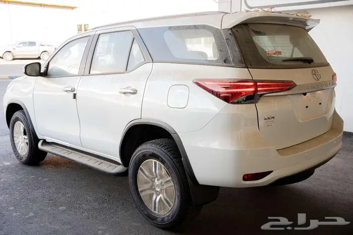 تويوتا فورتشنر GX2 بدون دبل 2025 ب 111.600 شامل الضريبة 4
