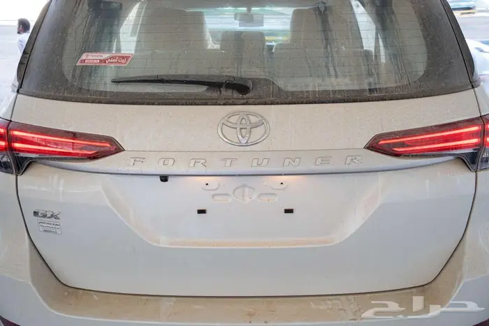 تويوتا فورتشنر GX2 بدون دبل 2025 ب 111.600 شامل الضريبة 5