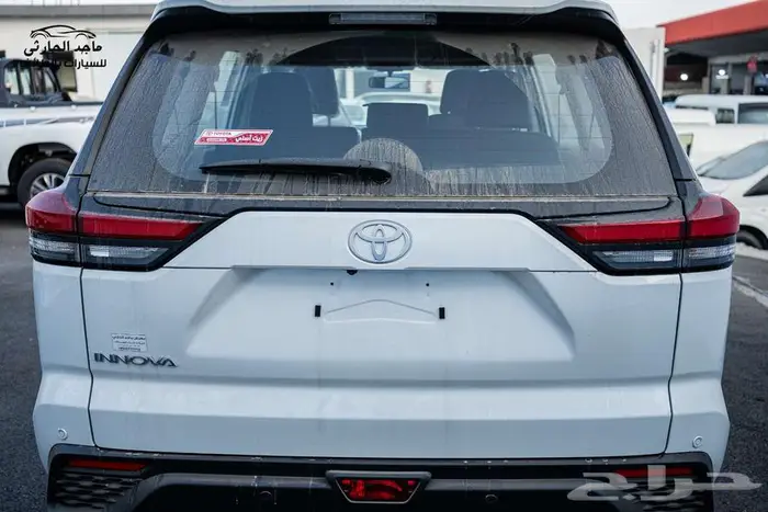 تويوتا انوفا GL 2.0 بنزين 2026 ب 111.000 شامل الضريبة 3