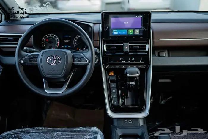 تويوتا انوفا GL 2.0 بنزين 2026 ب 111.000 شامل الضريبة 6