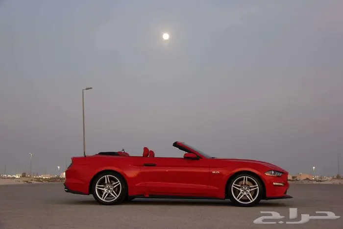 موستنج كشف بيرفورمانس اصدار 55 عام 9