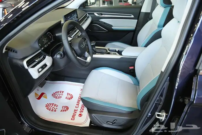 جيلي امجراند GK 2025 الفل كامل اتوماتيك 3