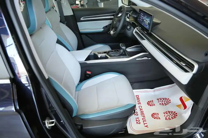 جيلي امجراند GK 2025 الفل كامل اتوماتيك 4