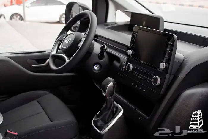 هيونداي ستاريا 11 راكب ديزيل اتوماتيك 2026 13