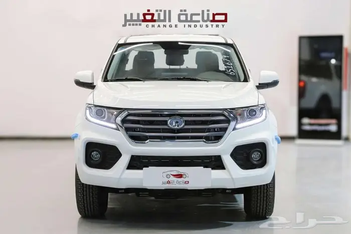 شانجان هنتر غمارتين موديل 2025 بسعر 71800 بالضريبه 0