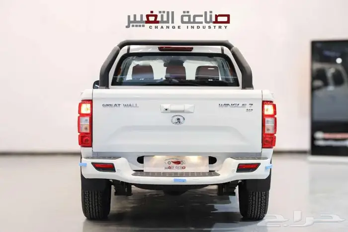 شانجان هنتر غمارتين موديل 2025 بسعر 71800 بالضريبه 7