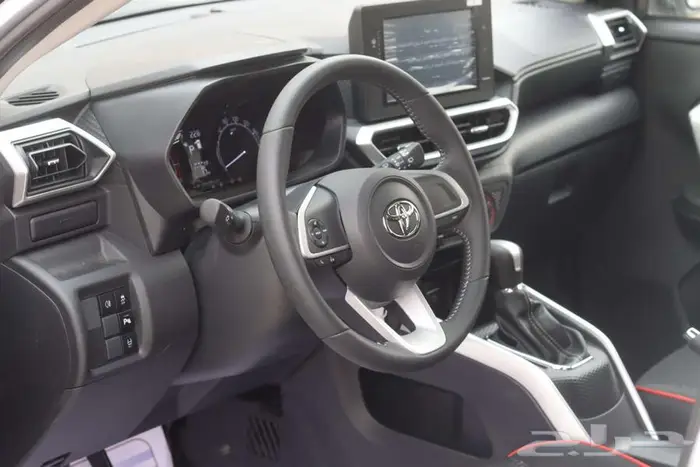 تويوتا رايزليمتد موديل 2024 3