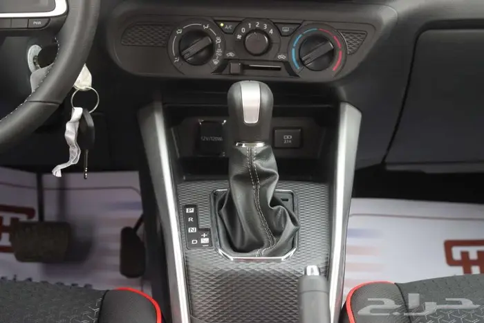 تويوتا رايزليمتد موديل 2024 6