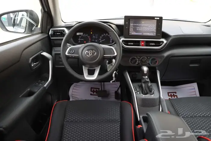 تويوتا رايزليمتد موديل 2024 13