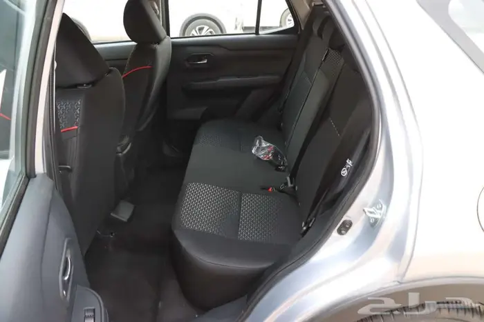 تويوتا رايزليمتد موديل 2024 25