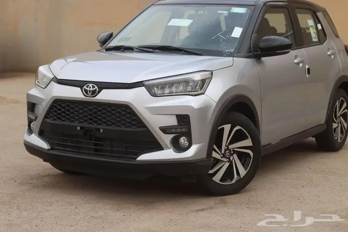 تويوتا رايزليمتد موديل 2024 10