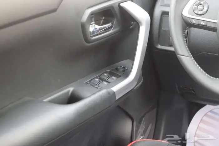 تويوتا رايزليمتد موديل 2024 26