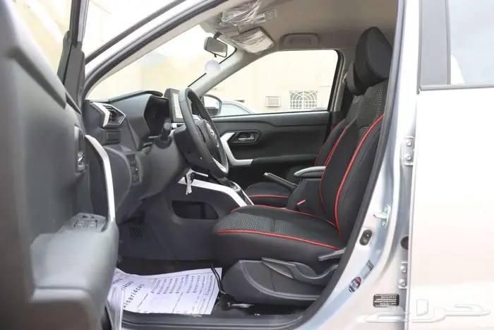 تويوتا رايزليمتد موديل 2024 12