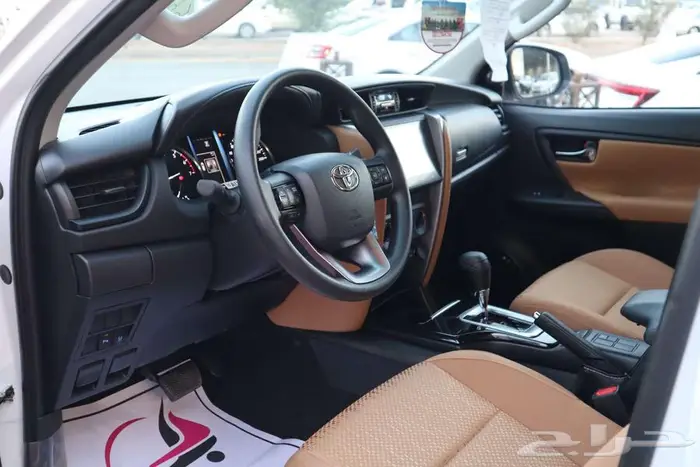 تويوتا فورتشنر GX2 دبل بنزين 2025 اقل سعر 5