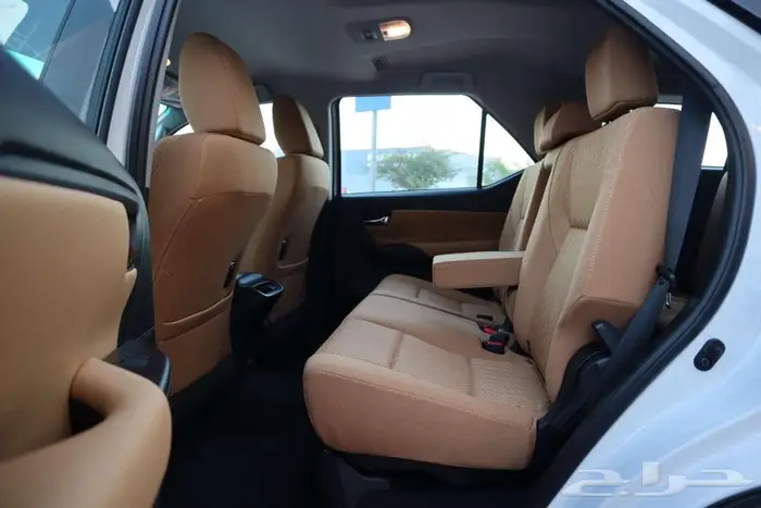 تويوتا فورتشنر GX2 دبل بنزين 2025 اقل سعر 7