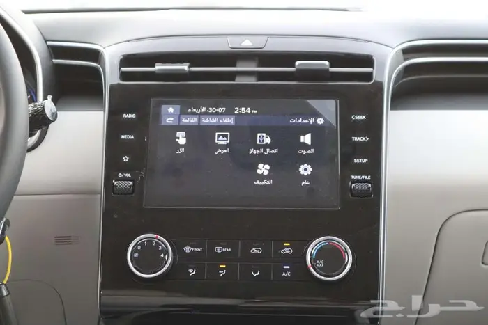 هيونداي توسان 2.0 سمارت 2024خليجي فرع جده 8