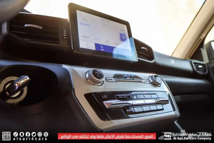 فورد اكسبلور ستاندر دبل 2021 15