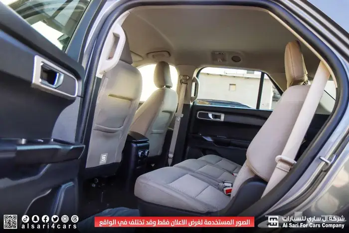 فورد اكسبلور ستاندر دبل 2021 21