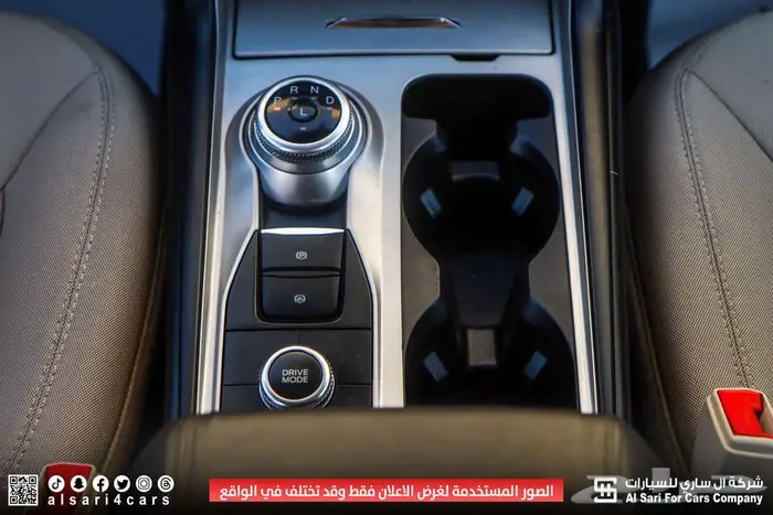 فورد اكسبلور ستاندر دبل 2021 29