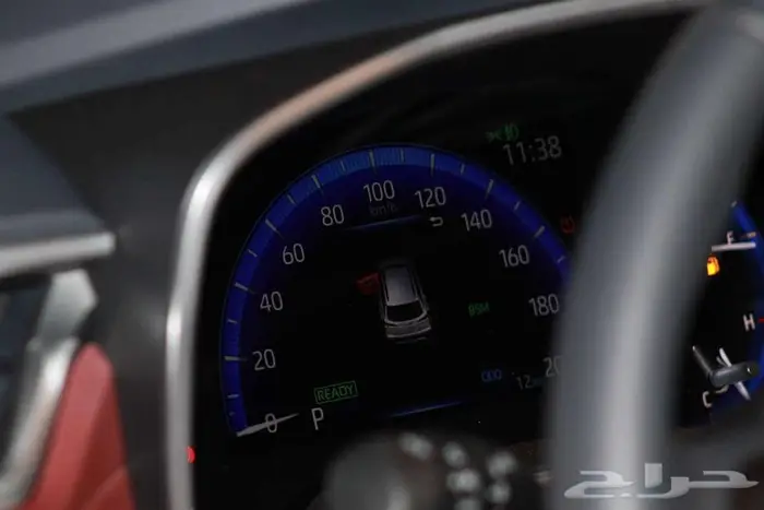 تويوتا كورورلا كروس LTD هايبرد 2025 - عرض بنك الراجحي 18