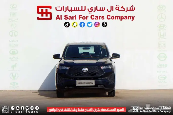 تويوتا انوفا GL هايبرد 2024 0