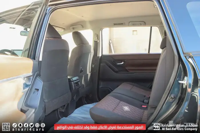 تويوتا انوفا GL هايبرد 2024 16