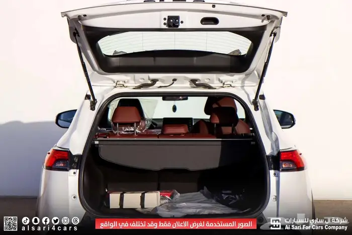 تويوتا كورولا كروس ليمتيد 2024 اقساط بنوك وشركات 2