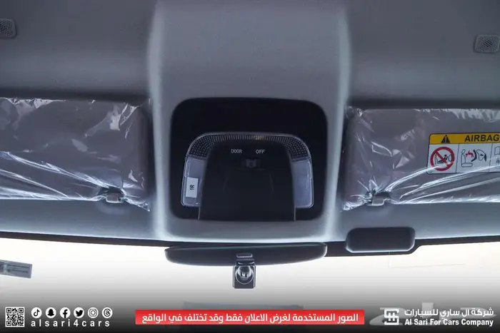 تويوتا انوفا GL هايبرد 2024 اقساط بنوك وشركات 10