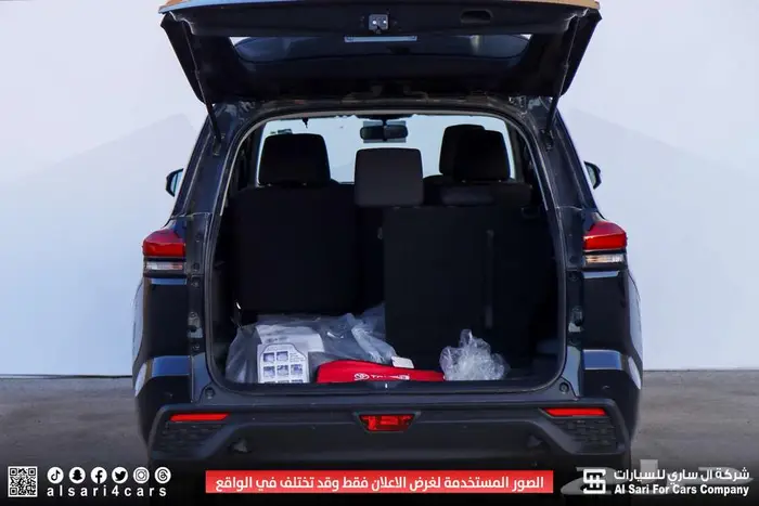 تويوتا انوفا GL هايبرد 2024 اقساط بنوك وشركات 20