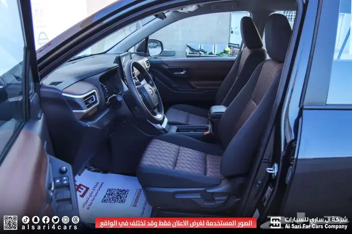 تويوتا انوفا GL هايبرد 2024 اقساط بنوك وشركات 23