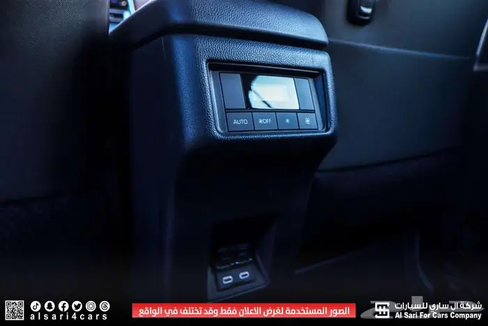 تويوتا انوفا GL هايبرد 2024 اقساط بنوك وشركات 25