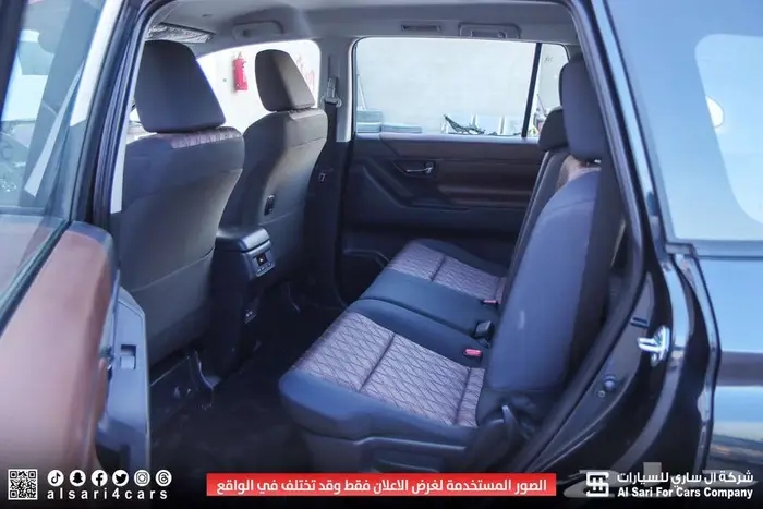 تويوتا انوفا GL هايبرد 2024 اقساط بنوك وشركات 27