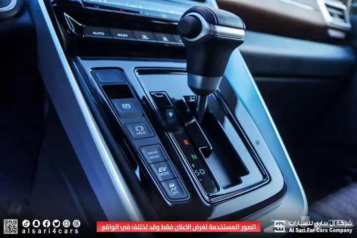 تويوتا انوفا GL هايبرد 2024 اقساط بنوك وشركات 26