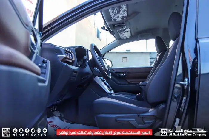 تويوتا انوفا GL هايبرد 2024 اقساط بنوك وشركات 29