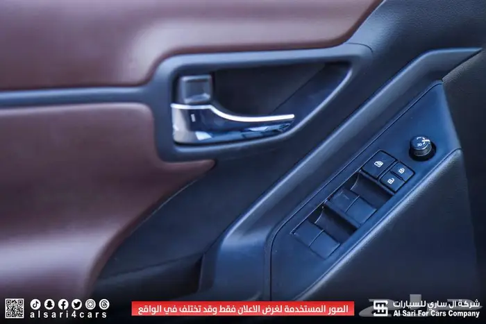 تويوتا انوفا GL هايبرد 2024 اقساط بنوك وشركات 30