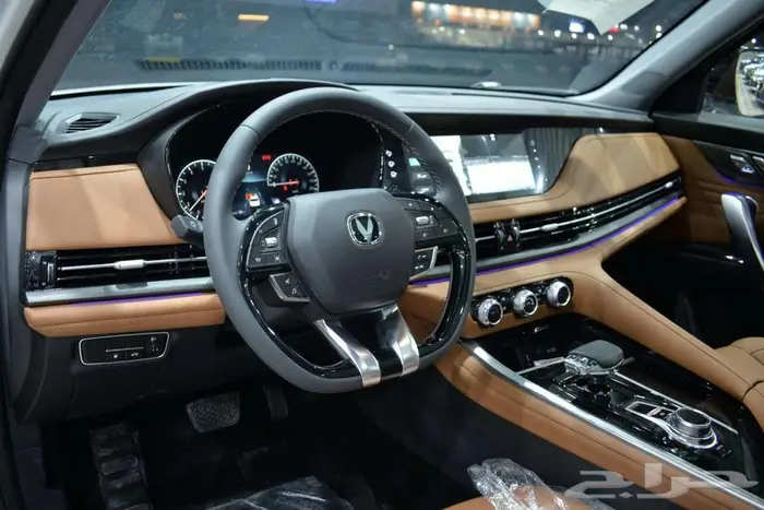 شانجان cs95 2026 جميع الفئات بالنقد والتقسيط 8