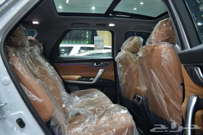 شانجان cs95 2026 جميع الفئات بالنقد والتقسيط 9