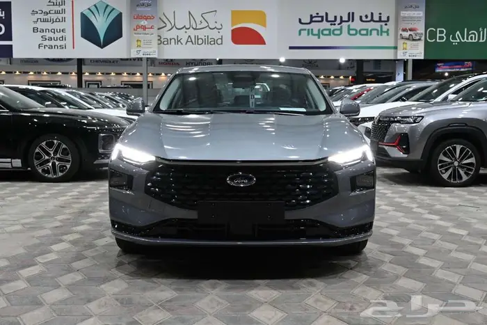 فورد توروس 2026 جميع الفئات بالنقد والتقسيط 1