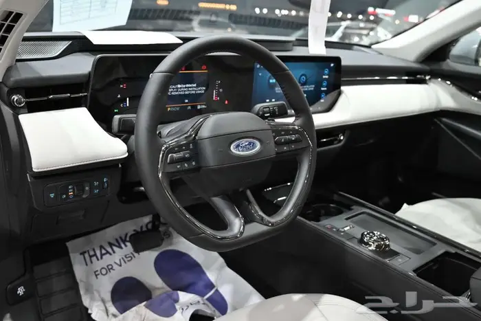 فورد توروس 2026 جميع الفئات بالنقد والتقسيط 7