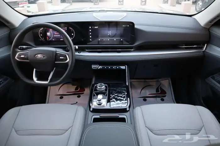 فورد تيريتوري 2026 بثوبه الجديد  جميع الفئات افضل سعر بجده 9