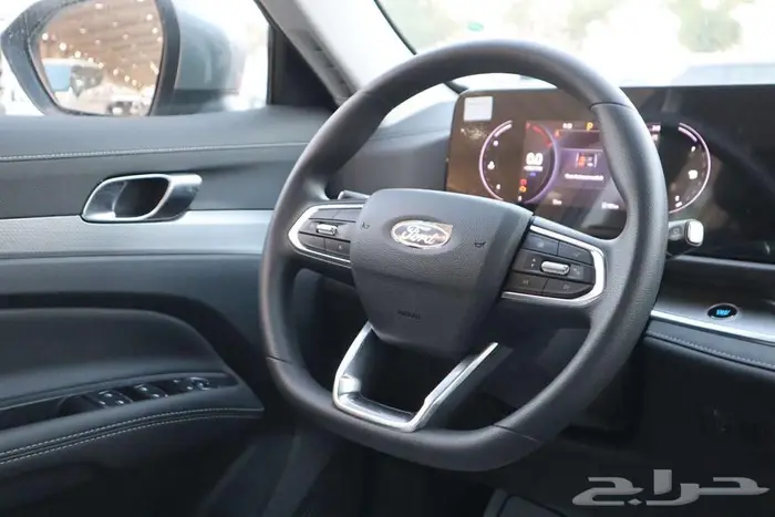 فورد تيريتوري 2026 بثوبه الجديد  جميع الفئات افضل سعر بجده 15