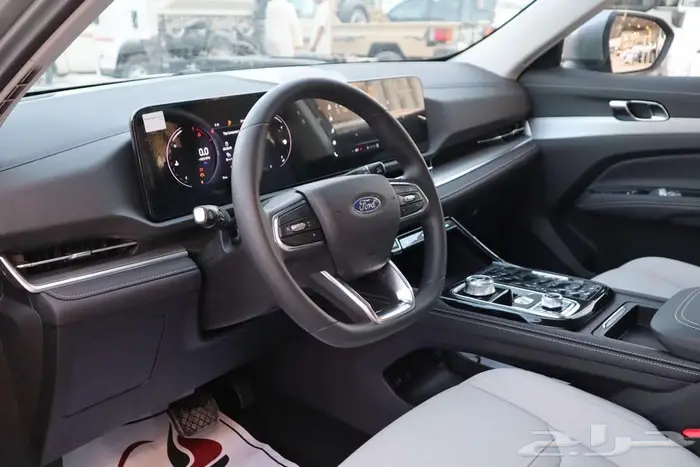 فورد تيريتوري 2026 بثوبه الجديد  جميع الفئات افضل سعر بجده 10