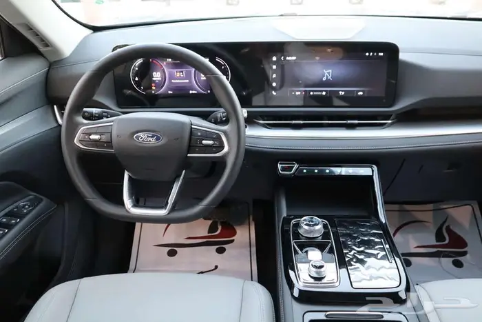 فورد تيريتوري 2026 بثوبه الجديد  جميع الفئات افضل سعر بجده 16