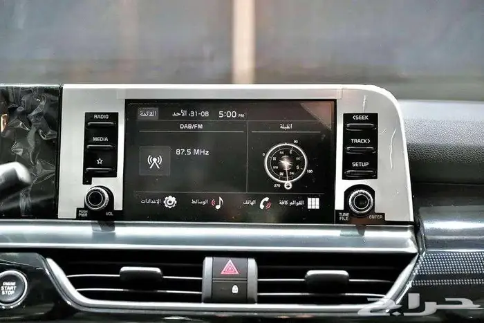 كيا سيلتوس 2025 ستاندر مطور جنوط تشغيل ذكي دخول ذكي 10