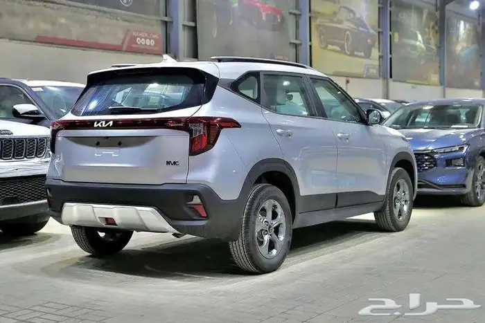 كيا سيلتوس 2025 ستاندر مطور جنوط تشغيل ذكي دخول ذكي 4