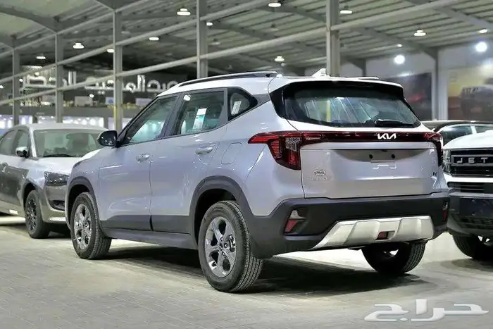 كيا سيلتوس 2025 ستاندر مطور جنوط تشغيل ذكي دخول ذكي 5