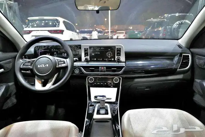 كيا سيلتوس 2025 ستاندر مطور جنوط تشغيل ذكي دخول ذكي 8