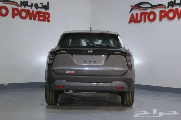 نيسان كيكس استاندر موديل 2025 5
