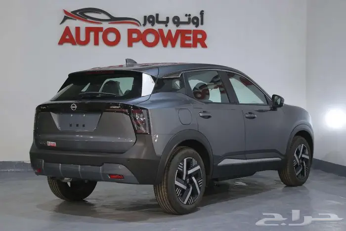 نيسان كيكس استاندر موديل 2025 4