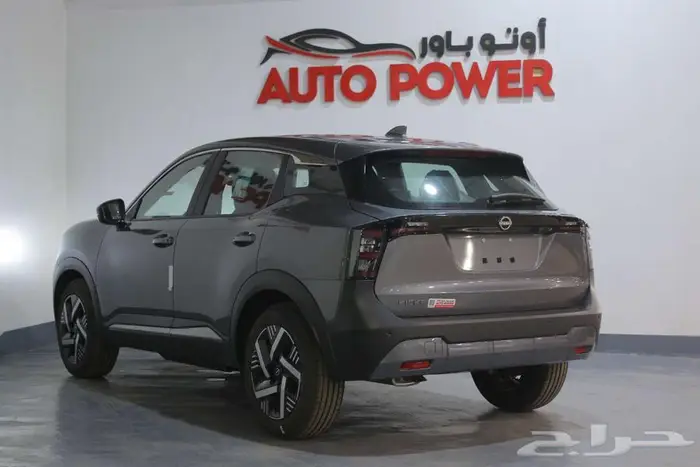 نيسان كيكس استاندر موديل 2025 3
